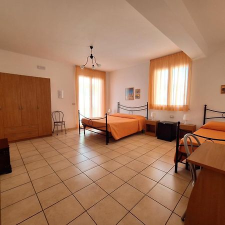 Fragolina B&B Furci Siculo Exterior foto