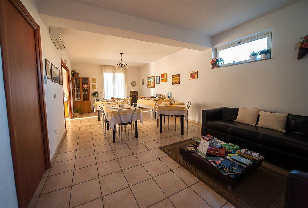 Fragolina B&B Furci Siculo Exterior foto