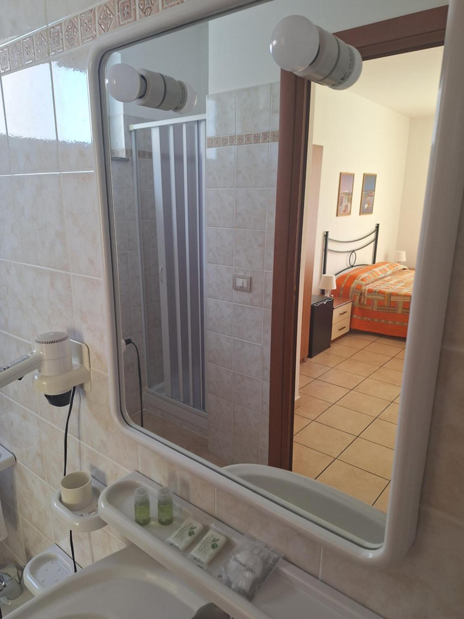 Fragolina B&B Furci Siculo Exterior foto