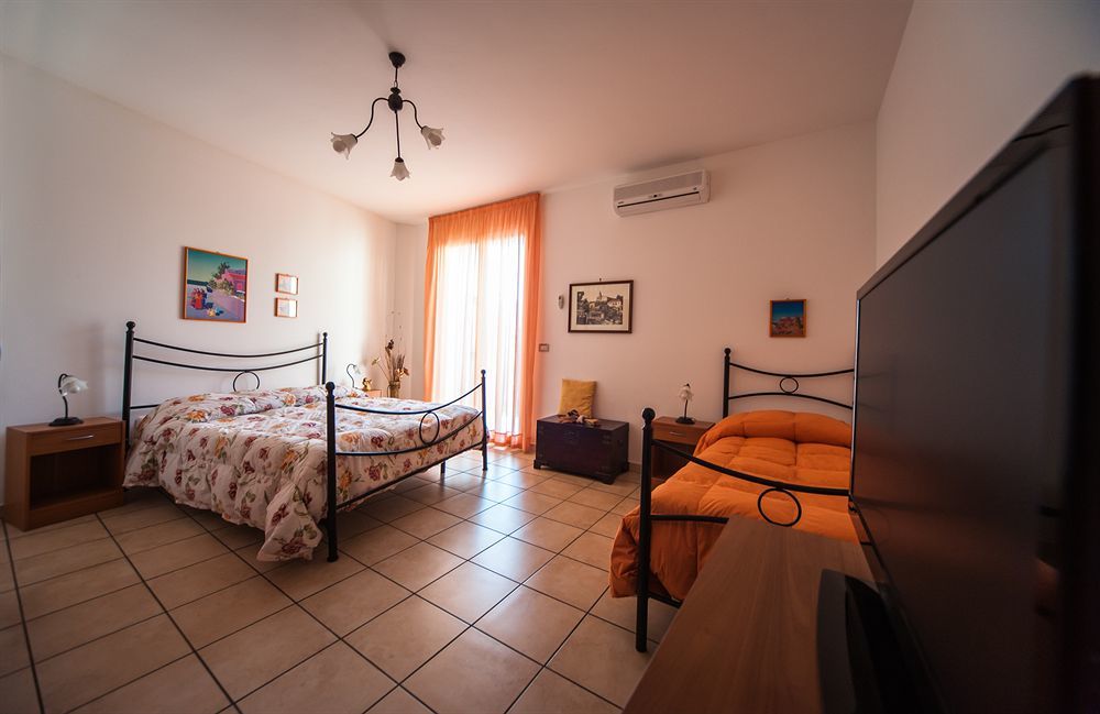 Fragolina B&B Furci Siculo Exterior foto